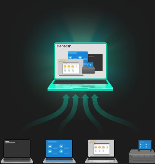 O&O Syspectr Remote Recovery overview